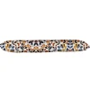 Coprisedia relax Bloom 40x40 cm azzurro 4 pz