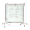 Coprisedia Relax colore naturale 40 x 40 cm