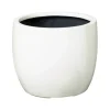 Coprivaso Ø 20,5 cm bianco