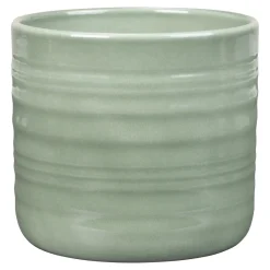 Coprivaso in ceramica Scheurich 17 cm Salvia