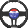 Coprivolante Sparco nero