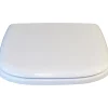 Copriwater a D Duravit in plastica bianco