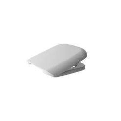 Copriwater a D SIT800 in termoindurente dedicato bianco