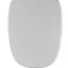 Copriwater a D Square in mdf bianco