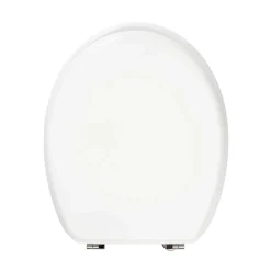 Copriwater universale Ercos laccato bianco 44x37,4x5,2 cm