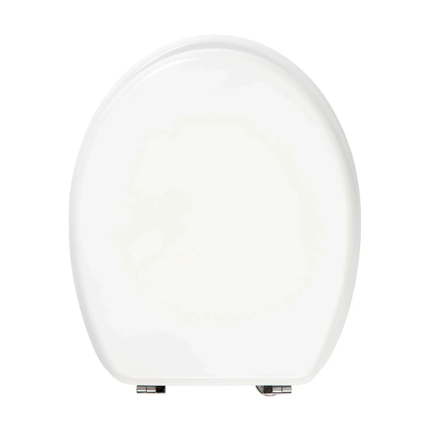 Copriwater universale Ercos laccato bianco 44x37,4x5,2 cm