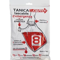 CORA Tanica pieghevole Jollytank 8 l