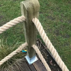 Corda iuta Ø 12 mm 6 m