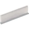 Cordolo in cemento bianco 60x4x15 cm