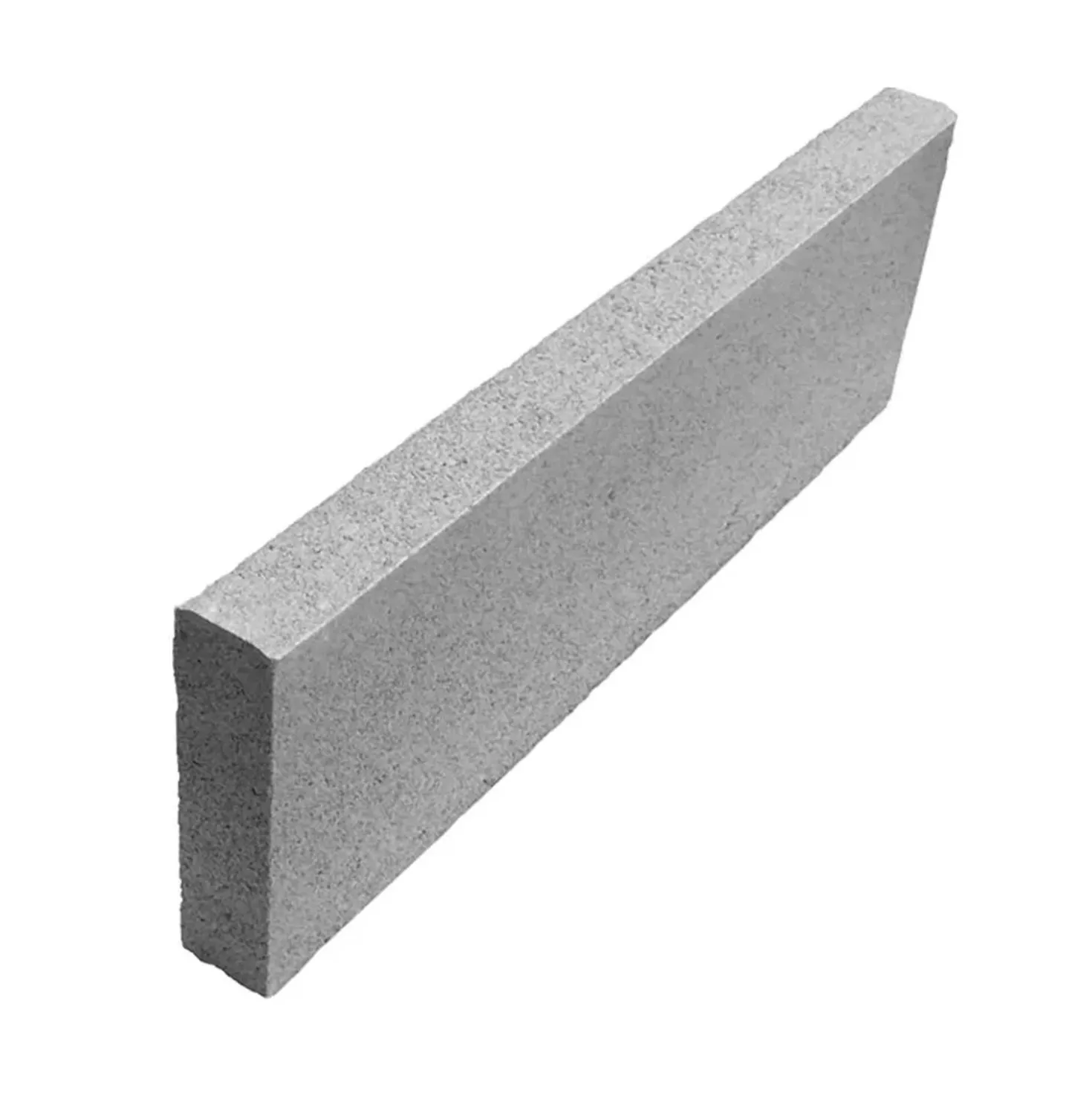 Cordolo mini eco grigio 4x50xh16 cm