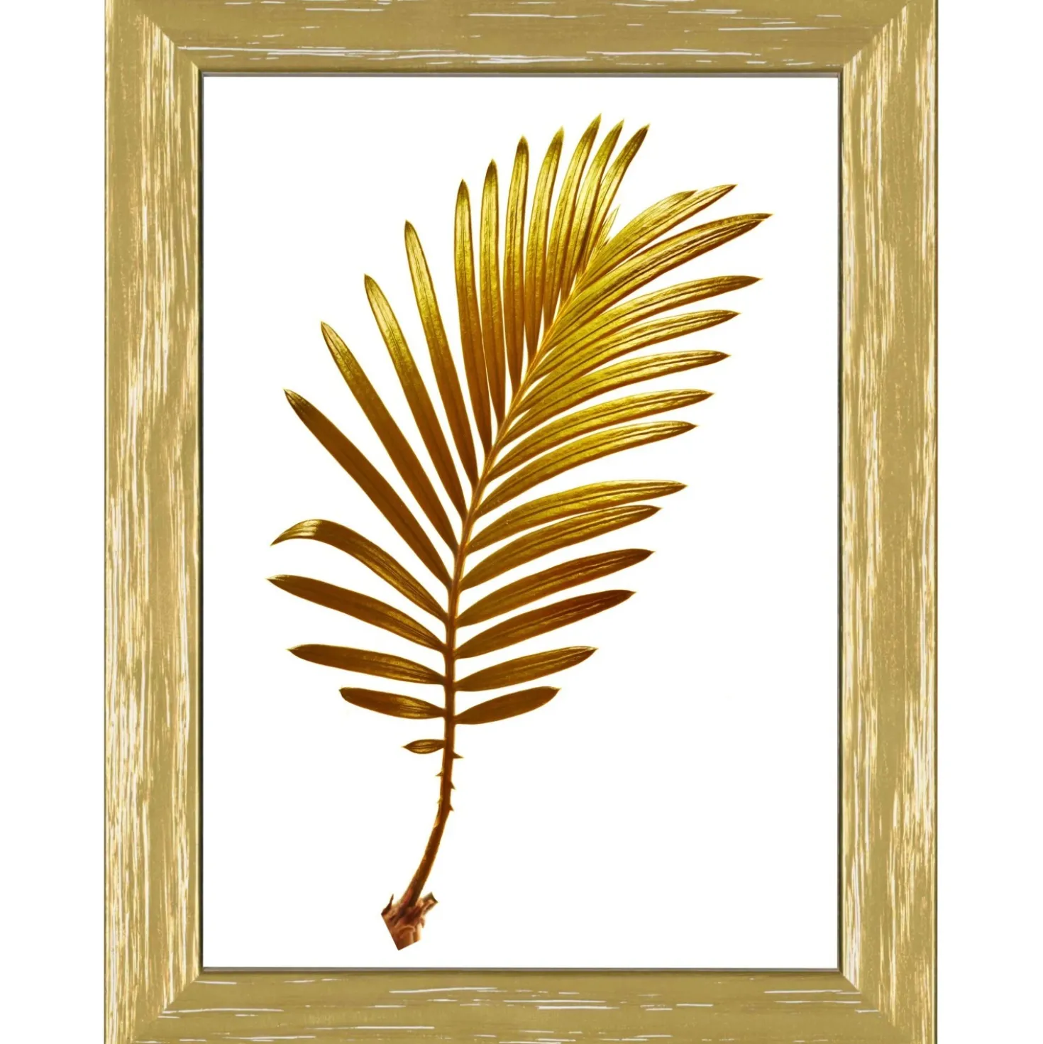 Cornice da muro Elegant Oro 25x35 cm