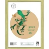 Cornice GARCIA 30x40 cm verde