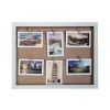 Cornice multifoto da parete Clamp 6 posti