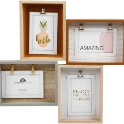 Cornice multifoto Glam, 4 posti