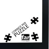 Cornice per puzzle in crilex Matisse 75x98 cm nero opaco