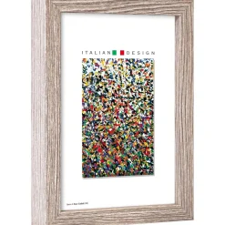 Cornice portafoto Box rovere 30x40 cm