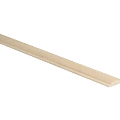 Cornice sagomata grezza 23x5 mm