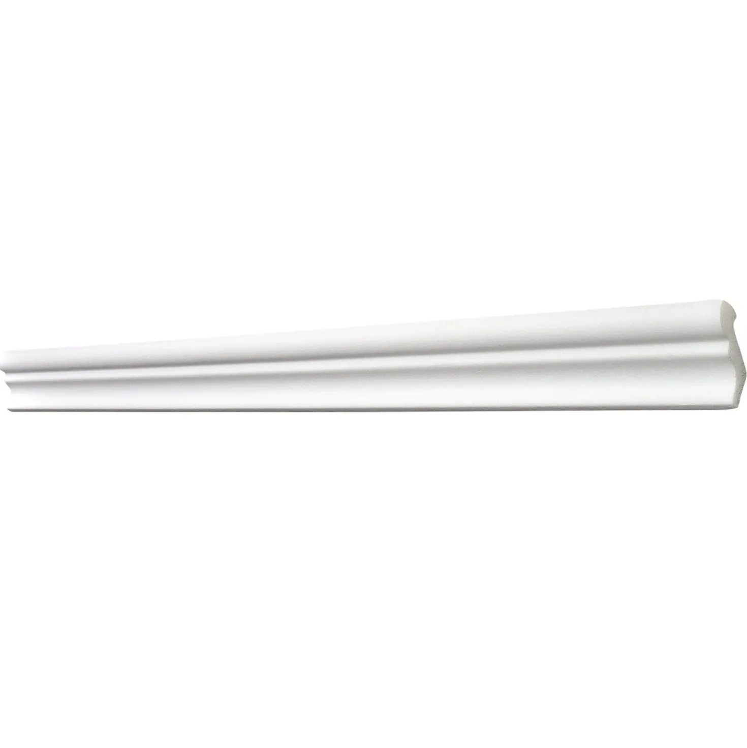 Cornice Stella Knauf 3,5 x 3,5 cm lunghezza di 2 m lineari