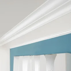 Cornice Stella Knauf 3,5 x 3,5 cm lunghezza di 2 m lineari