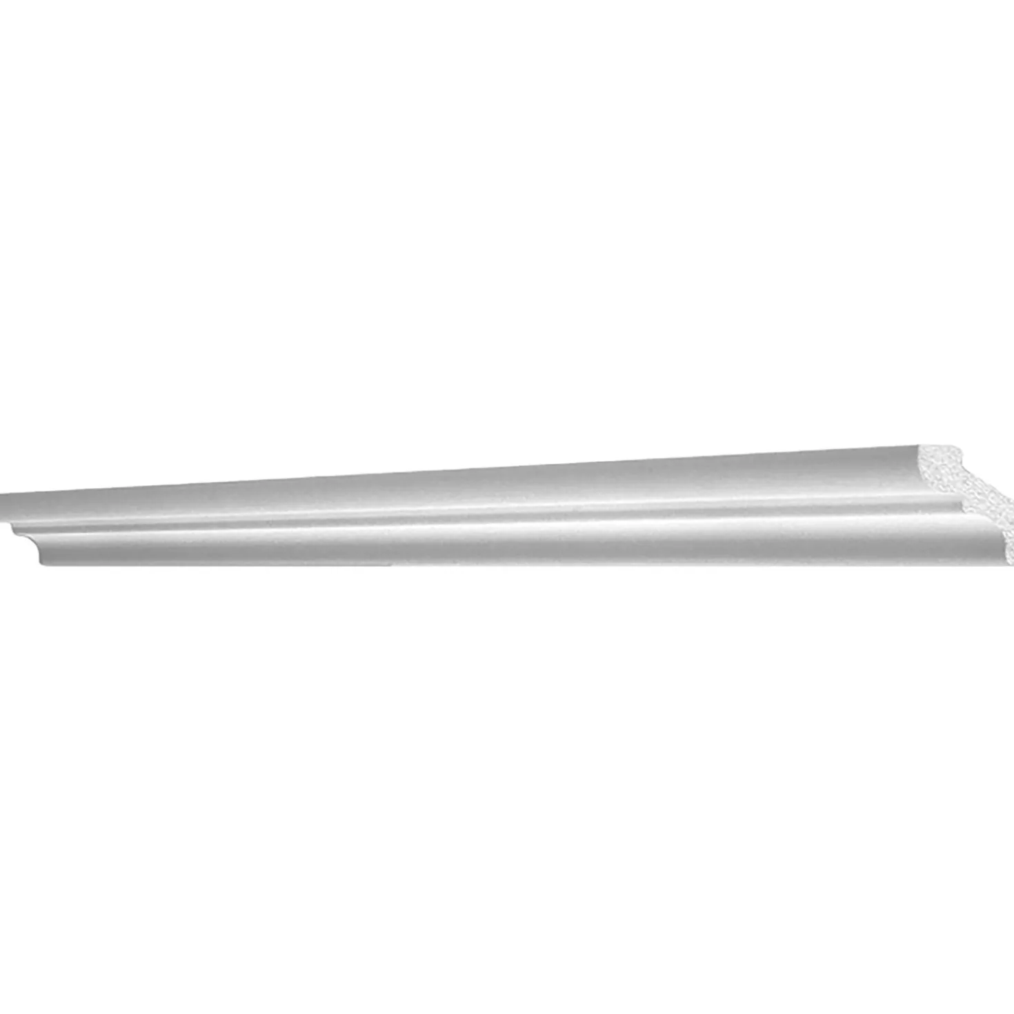 Cornice Stella Knauf 3,5 x 3,5 cm lunghezza di 2 m lineari