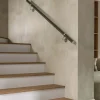 Corrimano in kit di installazione