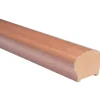 Corrimano sagomato ayous rovere 62 mm x 45 mm