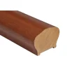 Corrimano sagomato ayous ciliegio 62 mm x 45 mm
