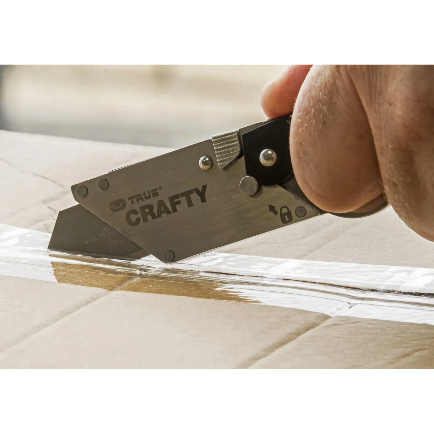 Crafty taglierino tascabile