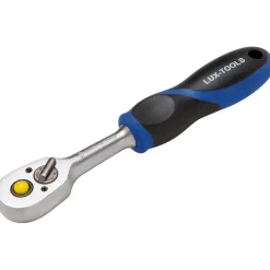 Cricchetto reversibile LUX-TOOLS Comfort 10 mm (3/8")