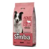 Croccchette per cani adulti SIMBA DOG manzo 20 kg