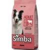 Crocchette per cani Simba Adult al manzo 10 kg