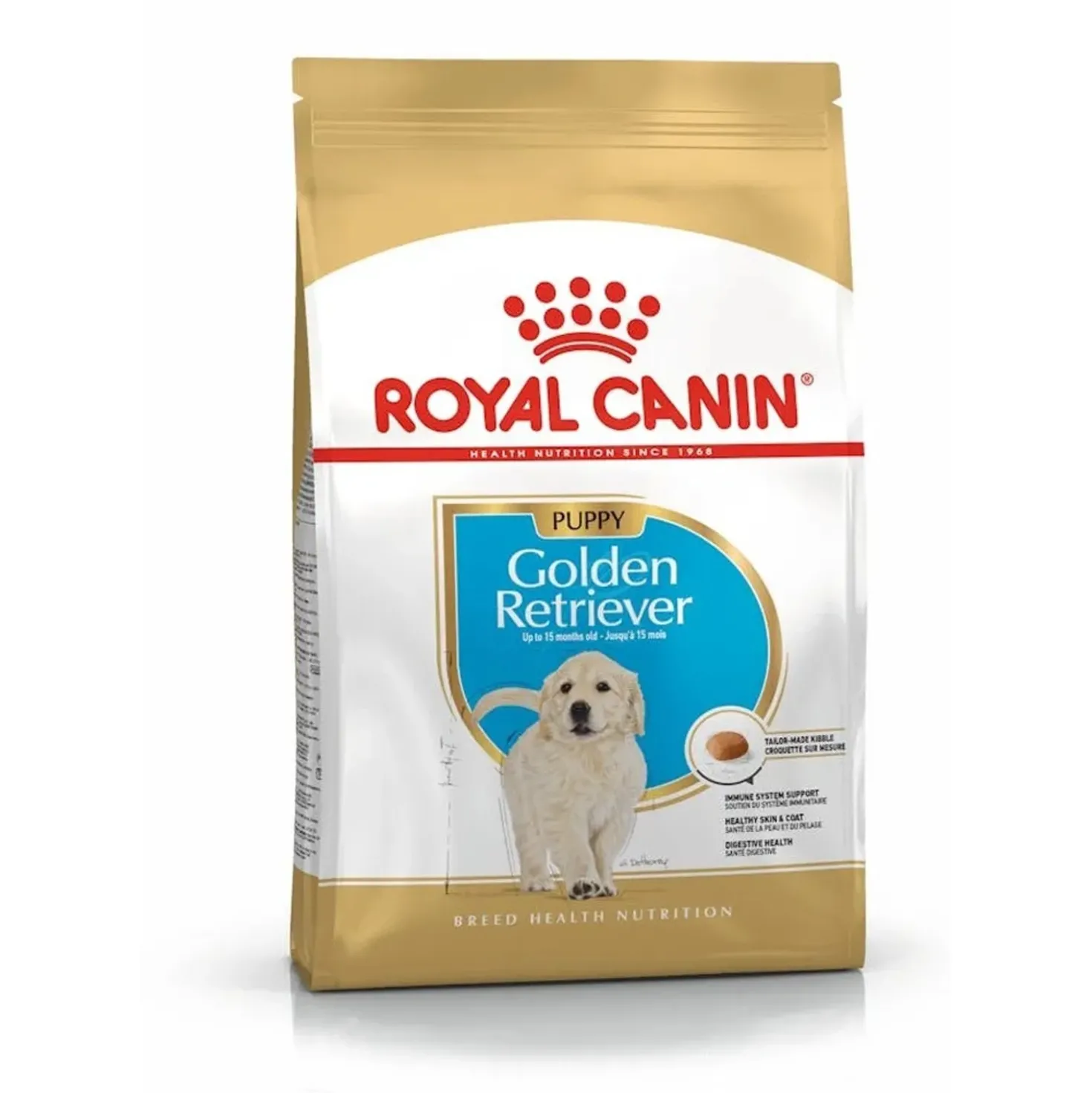 Crocchette per cuccioli Royal Canin Golden Retriever Puppy 3 kg