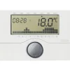 Cronotermostato Smart Home Vimar da parete a batteria bianco