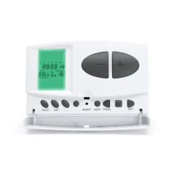 Cronotermostato Smart Home digitale Avidsen ECO 103954 programmabile