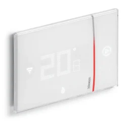 Cronotermostato Smart Home WiFi Bticino da incasso bianco