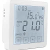 Cronotermostato Smart Home WIFI Touchscreen da 4,3" Apple/Android