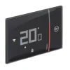 Cronotermostato Smart Home WiFi Bticino da incasso nero