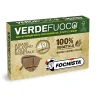 Cubetti accendifuoco Verdefuoco 40 pz