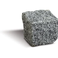 Cubetto granito grigio 8-10 cm (sacco 4m²)