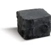 Cubetto nero assoluto 10 x 10 x 6-8 cm (sacco 7m²)