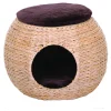 Cuccetta per cani Natural Nutshel 50x45 cm