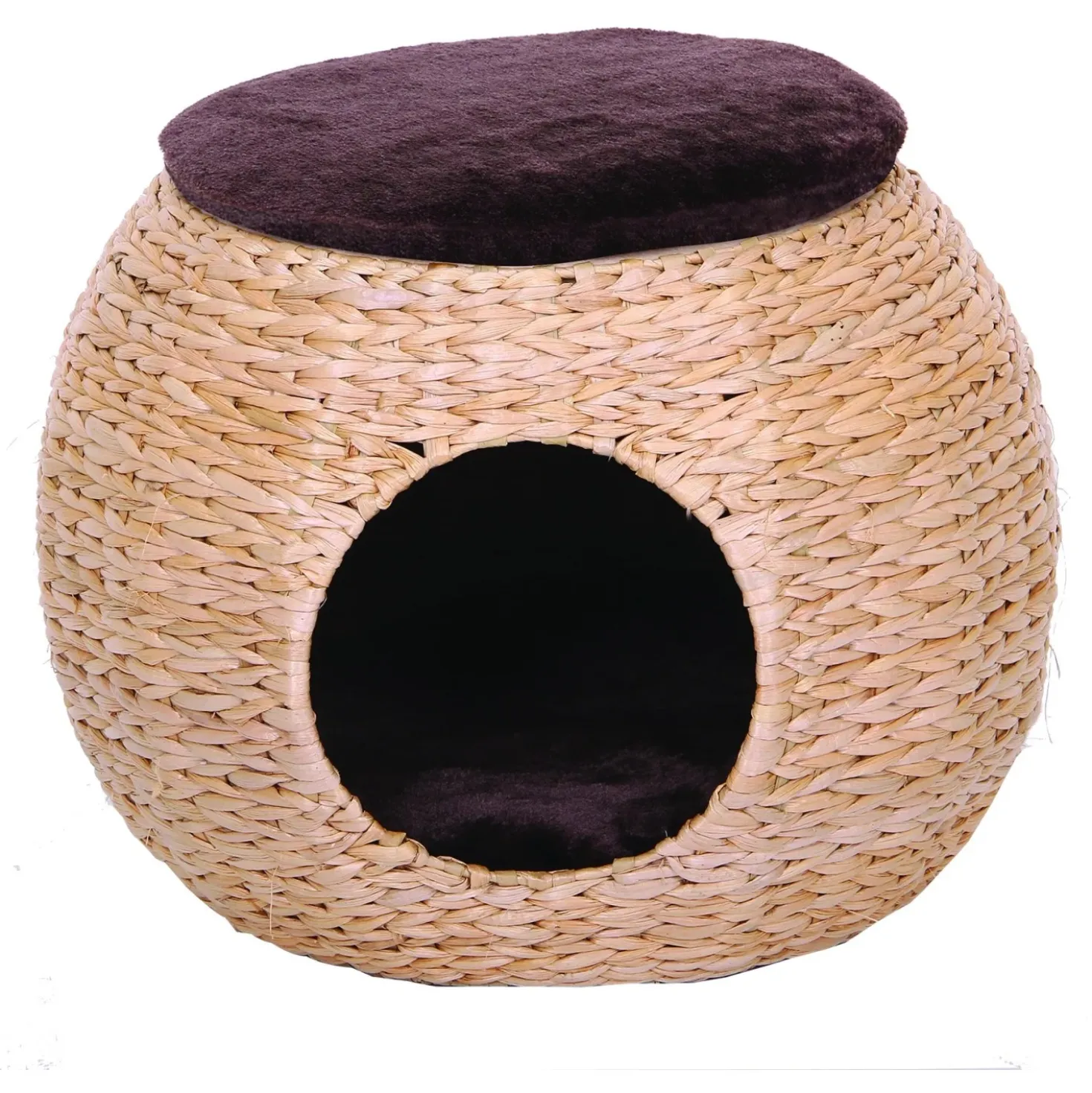 Cuccetta per cani Natural Nutshel 50x45 cm