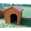 Cuccia per cani in legno tg grande 80x115 cm