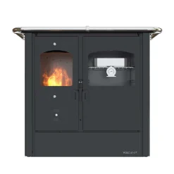 Cucina a legna Atena Vulcania 8,4 kW