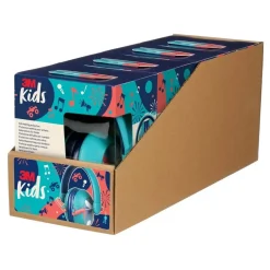 Cuffie auricolari 3M Plus per la protezione acustica dei bambini, (87 - 98 dB)
