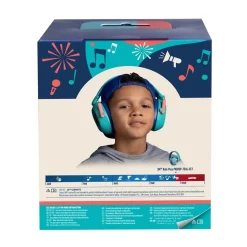 Cuffie auricolari 3M Plus per la protezione acustica dei bambini, (87 - 98 dB)
