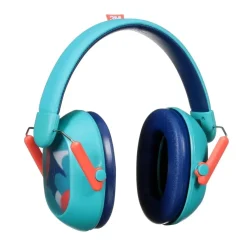 Cuffie auricolari 3M Plus per la protezione acustica dei bambini, (87 - 98 dB)