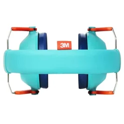 Cuffie auricolari 3M Plus per la protezione acustica dei bambini, (87 - 98 dB)