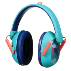 Cuffie auricolari 3M Plus per la protezione acustica dei bambini, (87 - 98 dB)