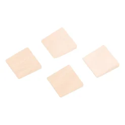 Cunei in legno LUX-TOOLS Classic 800/1000 g 5 pz